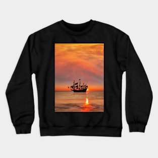 Sailing Crewneck Sweatshirt